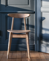 Teo chair naturel 